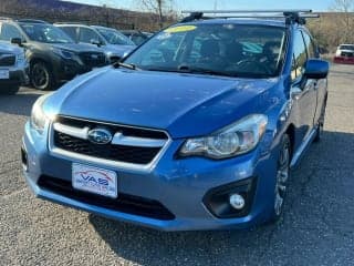 Subaru 2014 Impreza