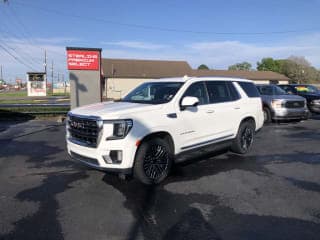 GMC 2021 Yukon