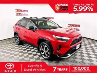 Toyota 2023 RAV4 Prime