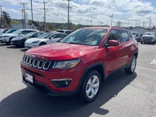 Jeep 2021 Compass