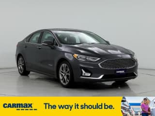 Ford 2019 Fusion Hybrid