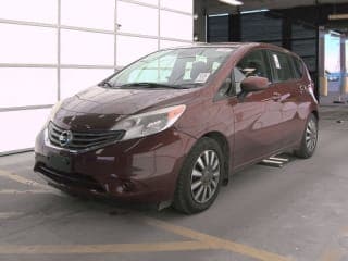 Nissan 2015 Versa Note