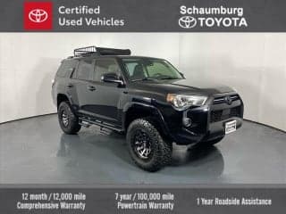 Toyota 2021 4Runner