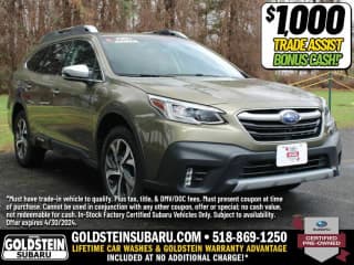 Subaru 2021 Outback