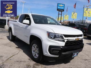 Chevrolet 2021 Colorado