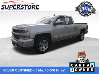 Chevrolet 2016 Silverado 1500