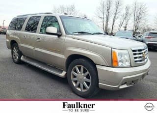 Cadillac 2005 Escalade ESV