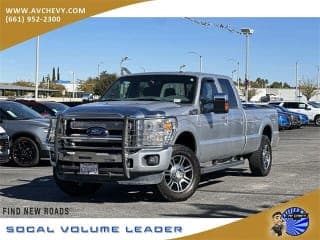 Ford 2015 F-250 Super Duty