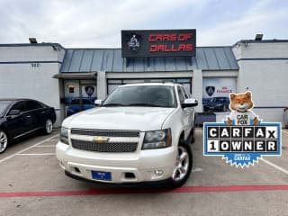 Chevrolet 2011 Suburban