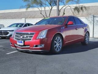 Cadillac 2008 CTS