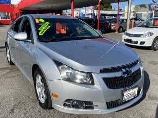 Chevrolet 2014 Cruze