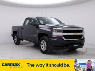 Chevrolet 2018 Silverado 1500