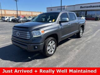 Toyota 2014 Tundra