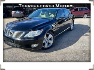 Lexus 2012 LS 460