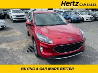 Ford 2021 Escape