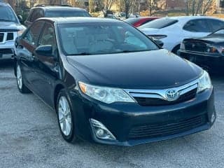 Toyota 2013 Camry Hybrid