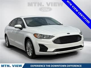 Ford 2019 Fusion