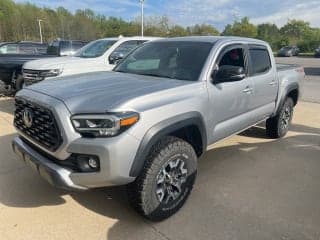 Toyota 2021 Tacoma