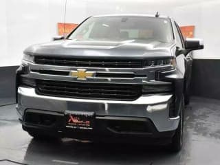 Chevrolet 2021 Silverado 1500