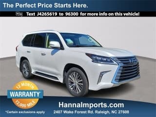 Lexus 2018 LX 570