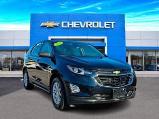 Chevrolet 2020 Equinox
