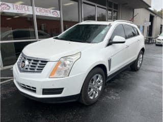 Cadillac 2015 SRX