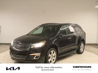 Chevrolet 2017 Traverse