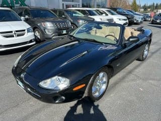 Jaguar 1999 XK