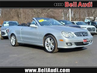 Mercedes-Benz 2007 CLK