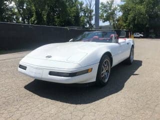 Chevrolet 1994 Corvette