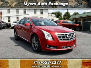 Cadillac 2013 XTS