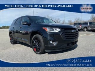 Chevrolet 2019 Traverse