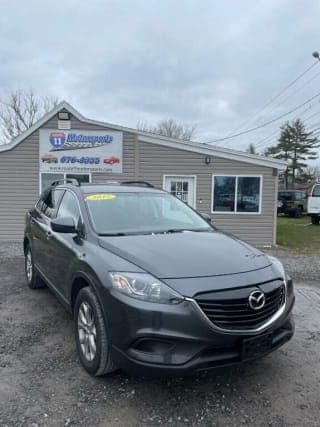 Mazda 2015 CX-9