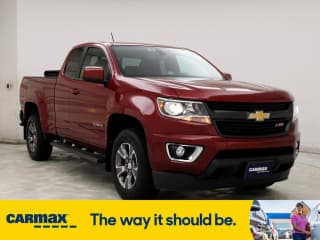 Chevrolet 2017 Colorado