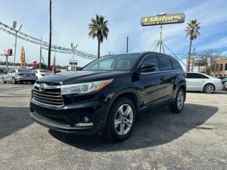 Toyota 2016 Highlander