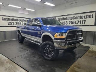 Ram 2016 2500