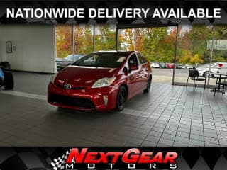 Toyota 2013 Prius