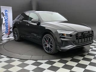 Audi 2023 SQ8