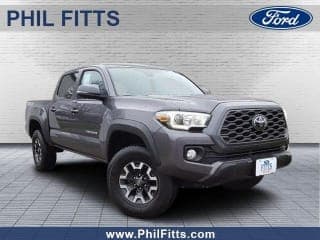 Toyota 2021 Tacoma