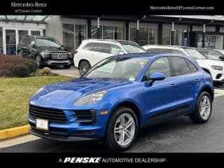 Porsche 2019 Macan