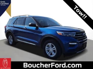 Ford 2022 Explorer