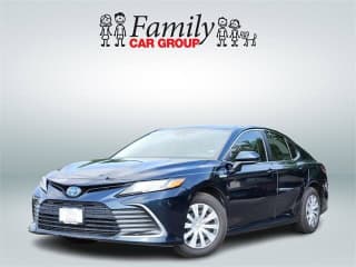 Toyota 2021 Camry Hybrid