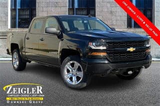 Chevrolet 2018 Silverado 1500