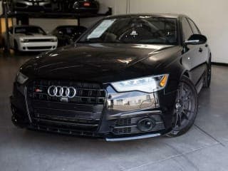 Audi 2016 S6