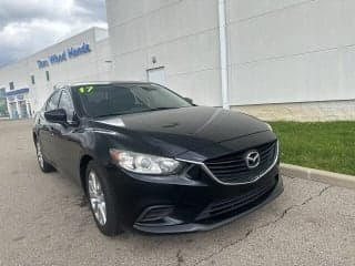 Mazda 2017 Mazda6