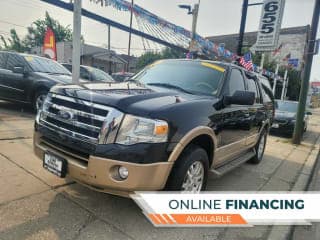 Ford 2012 Expedition