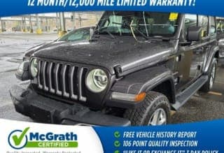 Jeep 2019 Wrangler Unlimited