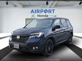 Honda 2020 Passport