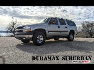 Chevrolet 2004 Suburban