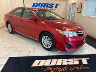 Toyota 2012 Camry